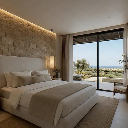 Villa In Nikiti, Greece *