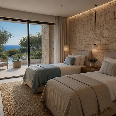 Villa In Nikiti, Greece *