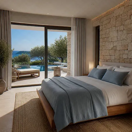 In Nikiti, Greece Villa *